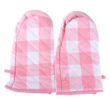 Gants de cuisine résistants, lot de 2, 28 x 16 x 4 cm