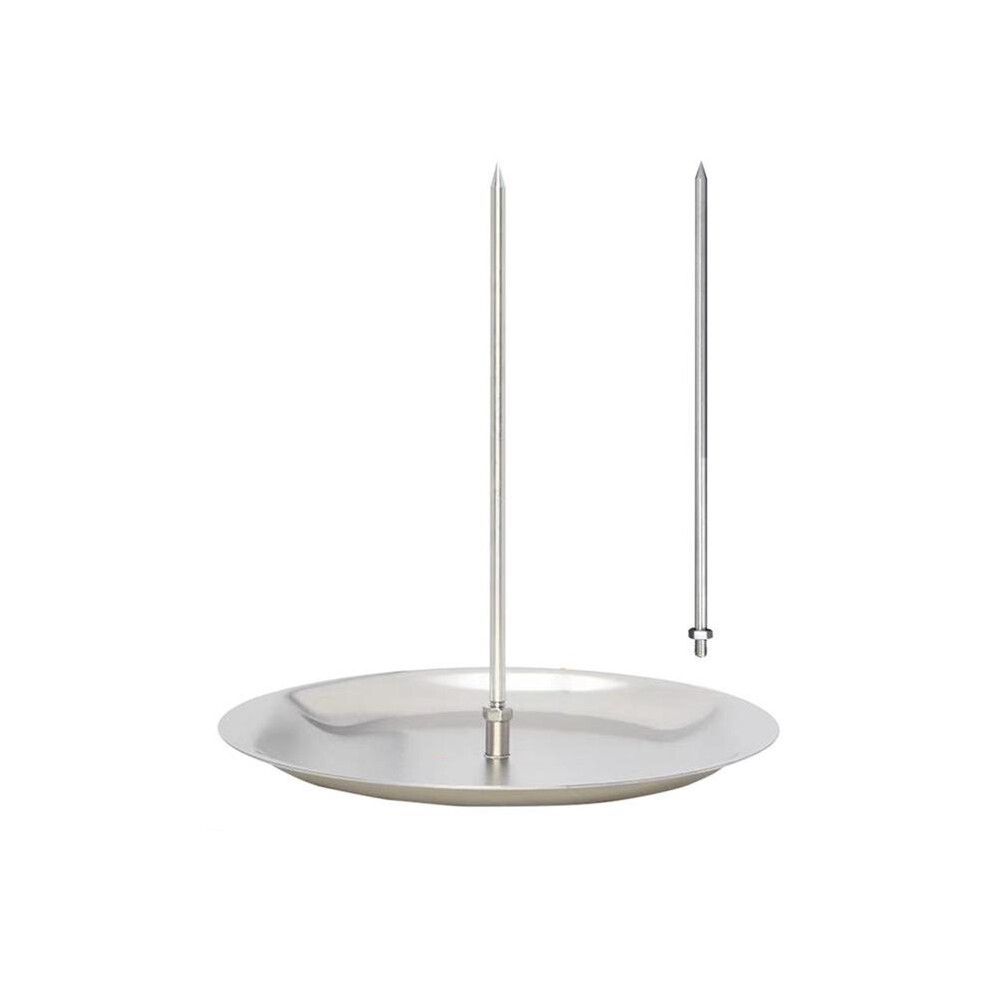 Photos - Tap Hidden Part Jojomino Vertical Tacos Al Pastor Skewer Stainless Steel Brazilian Barbecue Skewer Vertical Spit Stand Shawarma Kebabs GyrosBBQ 