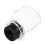 2PCS Electric Grinding Machine Protective Engraving Machine Protective Cover Face Guard (Transparent) 4