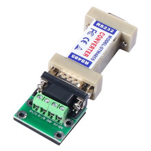RS232-zu-RS485-Konverter, Serieller Konverteradapter für RS232-zu-RS485-Verbindungen