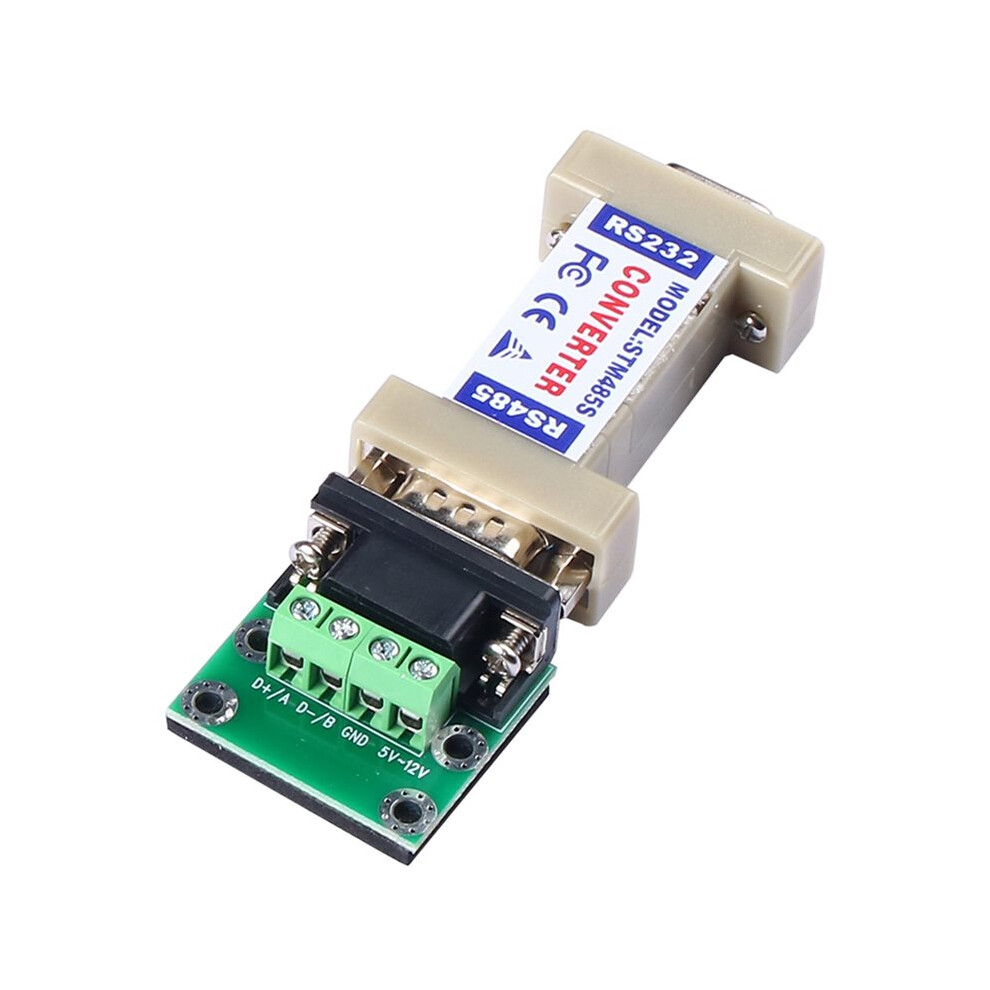 Rs232 To Rs485 Converter Rs232 To Rs485 Serial Converter Adapter Communication Converter 4712045144064