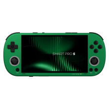 Pro S TG5050 Game Console 4.96inch 64G Retro Handheld Game Player Video Game Console Support 30+ Emulators B