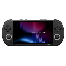 Pro S TG5050 Retro Game Console 4.96inch Handheld Game Player 64G Support 30+ Emulators Video Game Console B