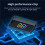 GPS HUD Speedometer   Display Digital Projector for All Cars, /H Windshield Accessory 3
