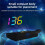 GPS HUD Speedometer   Display Digital Projector for All Cars, /H Windshield Accessory 5