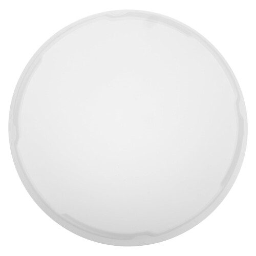 Ceiling Light Cover Round Plastic Replacement Part Business Owners for Office 1Pack