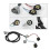 Κατάλληλο για 03-07Chevy Silverado GMC Sierra Καλωδίωση Αριστερού Πίσω Φώτου 16531401 2