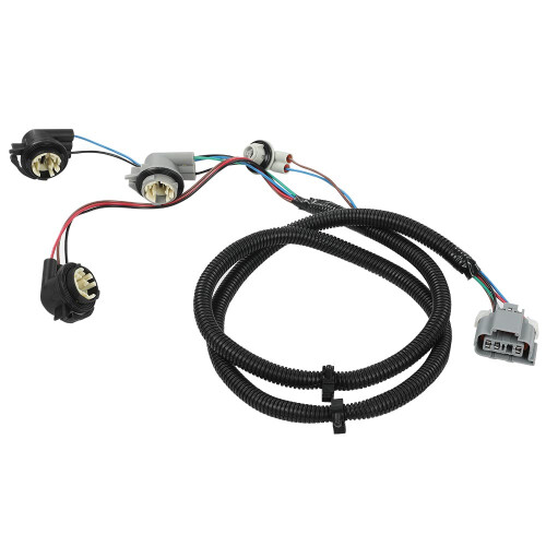 Κατάλληλο για 03-07Chevy Silverado GMC Sierra Καλωδίωση Αριστερού Πίσω Φώτου 16531401 2