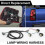 Κατάλληλο για 03-07Chevy Silverado GMC Sierra Καλωδίωση Αριστερού Πίσω Φώτου 16531401 4