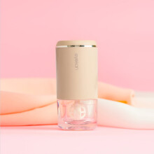 Intelligent Lens Cleaning Machine - Efficient Soft and Rigid Lens Cleaner for Crystal Clear Vision, Cleaning Essentials