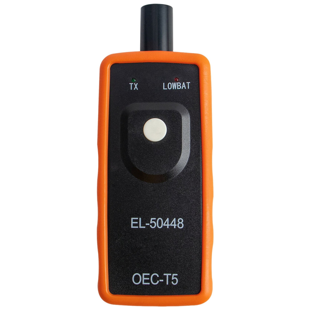 Yocbz El-50448 Gm Tpms Relearn Tool Compatible With Chevy, Cadillac, Gmc, Buick, Cruze, Silverado, Traverse 9327961613683