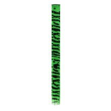 Extensiones de cabello sintético de 45 cm (18 pulgadas) con clip, raya estampada, pieza recta para uso diario en colores aleatorios.