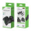 Κιτ φόρτισης χειριστηρίου Xbox Universal – Διπλή βάση για Xbox Series S/X & One, 2 μπαταρίες 1200mAh, 1