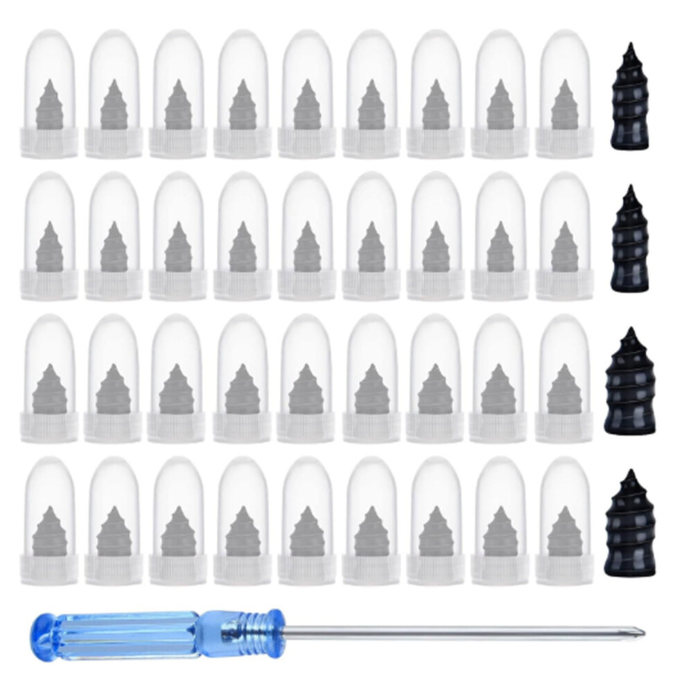 1Set Tire Repair Screw In Rubber Plug Nail Car Tyre Puncture Kit Off-Road Tire 9496895064530