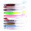Artificial Fishing Bait Silicon Soft Rubber Fish 10 Pcs 2
