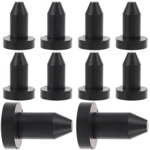 10 Pcs Ocean Kayak Accessories Bung Scupper Hole Plugs Fishing Boat Marine Drain