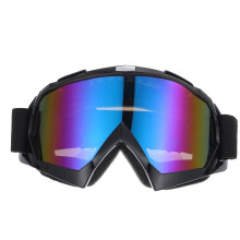 Uv Protection Sunglasses Motorcycle Goggles Windproof Safety Eyeglasses Motocross Outdoor Man