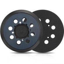 2-Pack 5" 8-Hole Hook & Loop Sander Pad Compatible with DeWalt DWE6421, DWE6423, DCW210B, DWE64233, N329079