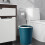 Ριγέ κάδος απορριμμάτων με δακτύλιο πίεσης – Μοντέρνος σπειροειδής σχεδιασμός, 5
