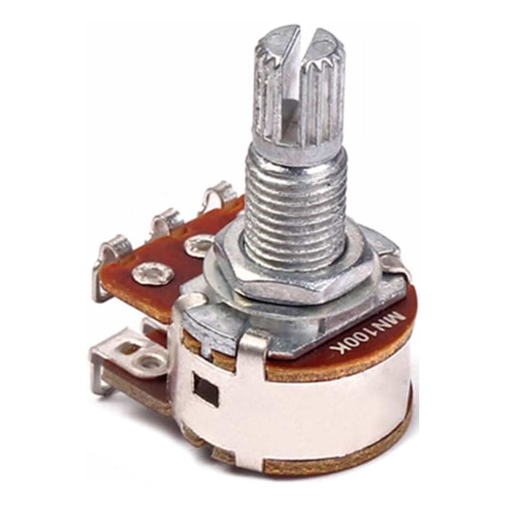 MN100K 100K OHM Linear Taper Rotary Potentiometer