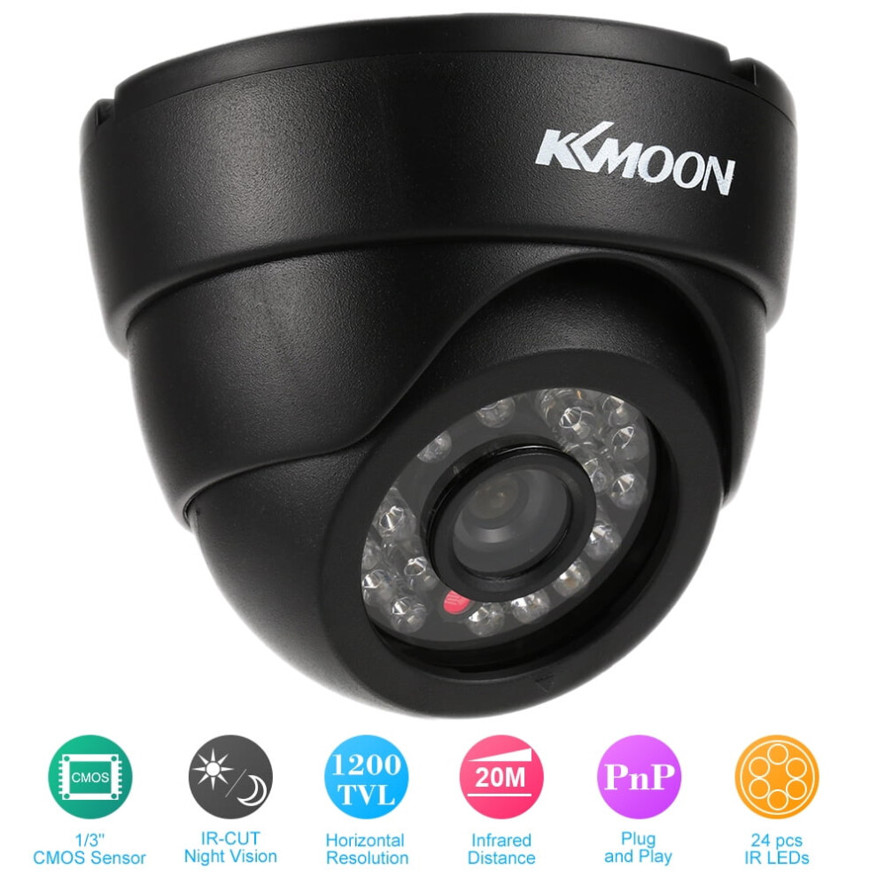 Camera, Cctv Indoor Camera Cctv Camera 1/3 In Ir-Cut 1200Tvl Camera Vision 1/3 Ir-Cut Eryue Cctv Camera Wyan Cctv Camera 1200Tvl 9313598025227