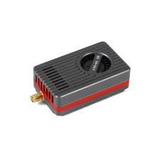 4.9G-6G 13W VTX 80CH High-Power FPV Video Transmitter SMA Interface for RC FPV Long Range Fixed-Wing Drones