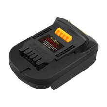 Adaptador Conversor de Bateria MAN20DL para Ferramenta Sem Fio para  20V MAX XR para Baterias de Lítio Craftsman V20