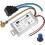 PWM  Motor Speed Controller 9V-60V, 20A Brush Motor Driver Controls Module,  Speed Regulator Motor Driver 1200W 1