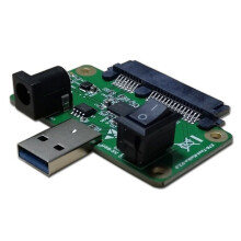 SSD Solid State Drive Card Opener for Hard Drive to USB Adapter Board SSD Repair Tool AS Master Card Opener