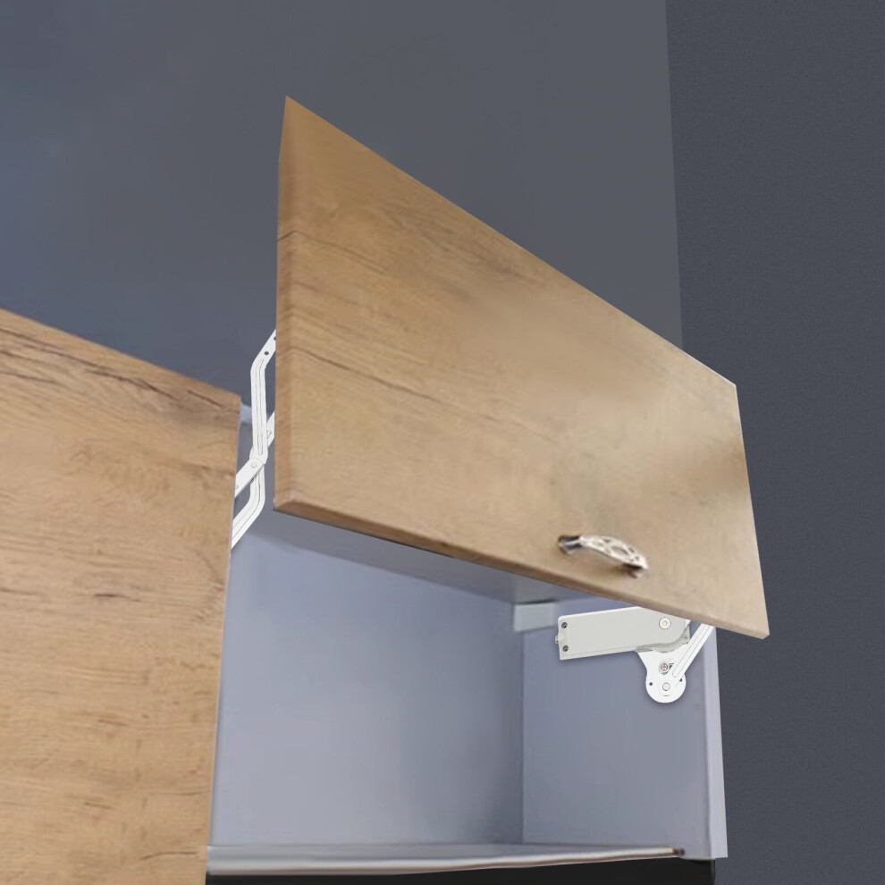 Hydraulic Buffer Cabinet Door Hinge,Adjustable Mounting Arm Mechanism Hinges Â Effortless Door Operation With Premium Durability 9327961615533
