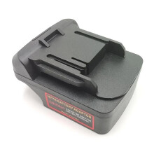 Battery Adapter Converter for Hikoki 18V Lithium Battery Convert to for 18V Lithium Battery Power Tool