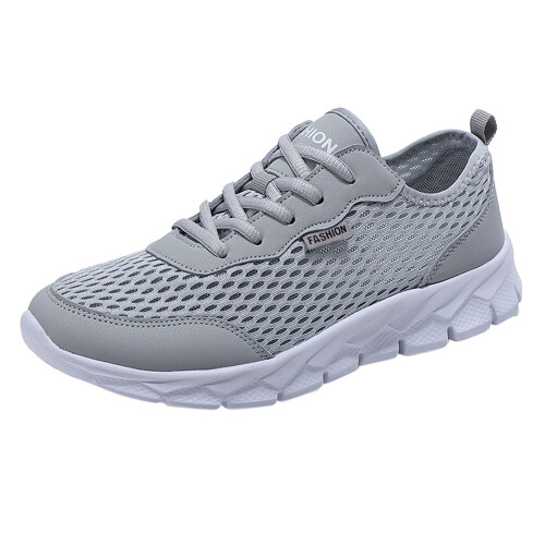 Ανδρικά Παπούτσια Slip On Casual Μόδα Καλοκαίρι Ανδρικά Πλέγμα Αναπνέει Άνετα Ελαφριά
