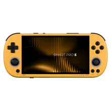 Pro S TG5050 Game Console 4.96inch 64G Retro Handheld Game Player Video Game Console Support 30+ Emulators C