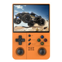 R40XX Pro MAX Game Console Open Source Retro WiFi Games Player 4.2Inch Screen 64G 18000 Classic Support 30+ Emulators C