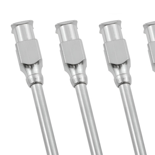 Edelstahl-BBQ-Marinadespritzen-Set, 4-teilig 2