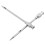Edelstahl-BBQ-Marinadespritzen-Set, 4-teilig 5