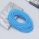 Σωλήνας Frcolor Mesh Tubing Tube Κορδέλα Craft Χριστουγεννιάτικο Δέντρο Στεφάνια Νάιλον Flex Net 6