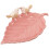 Keramisk bladformad serveringsbricka 22x15cm 4