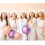 Σετ μπομπονιέρας για πάρτι Bachelorette: Κορδέλες μαλλιών για νύφες και παράνυμφους, 7