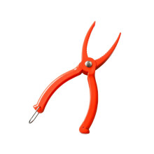 Plastic Lure Pliers for Secure Fish Handling, Lightweight & Easy to Use