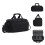 Bolsa para câmera resistente à água com divisórias removíveis, compatível com câmeras DSLR e mirrorless. 1
