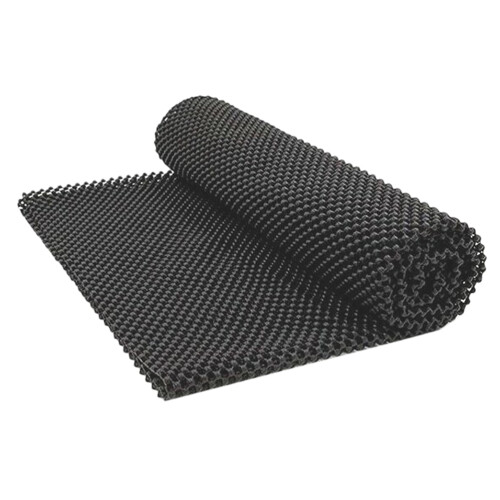 Πατάκι οροφής Convenience Black PVC 1 τεμάχιο