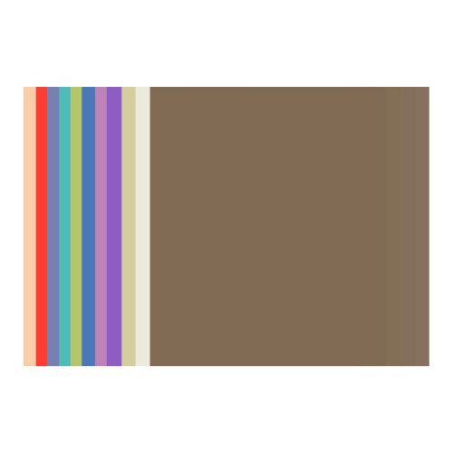 Conjunto com 30 filtros de LED coloridos de 30x30 cm (12x12 polegadas), 11 cores cada – Compatíveis com luzes de estúdio de LED.