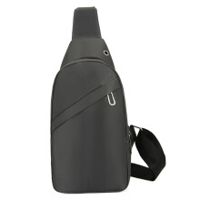 Bolsos bandolera G4Free para hombre y mujer, bolso de hombro pequeño, bandolera para el pecho.