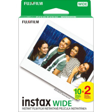 Wide Film Twin Pack (White)