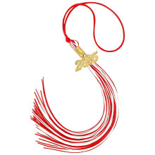 Pompon de remise de diplôme Elainilye2025, Pompon de chapeau de remise de diplôme 2025, Accessoires pour les cérémonies de remise de diplôme