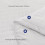 White seersucker comforter set 7-piece all-season 4