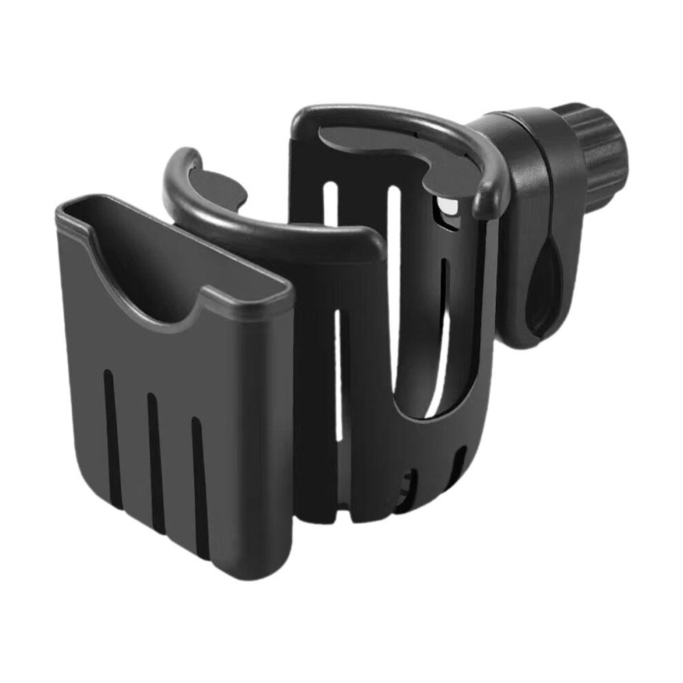 Stroller Cup Holder With Phone Holder Bike Cup Holder Rotation Degrees 360 O9e3 Light