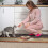 Coffee Pattern Kitchen Mat Set – 2 Piece Anti-Fatigue 5