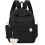 Mini sac à dos, petit sac à main esthétique avec pendentif ours 1